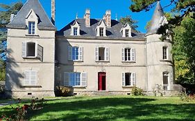 Chambres D'Hotes Chateau De Saint Etienne Du Bois